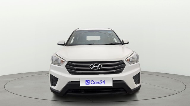 View Hyundai Creta Image 1 Used Hyundai Creta Image 1