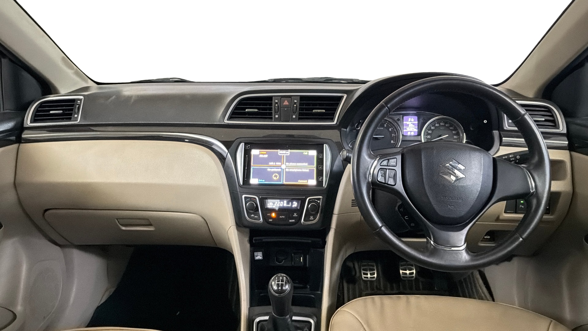 View 2017 Maruti Suzuki 1000 Base Variant Image 15 Used 2017 Maruti Suzuki 1000 Base Variant Image 15