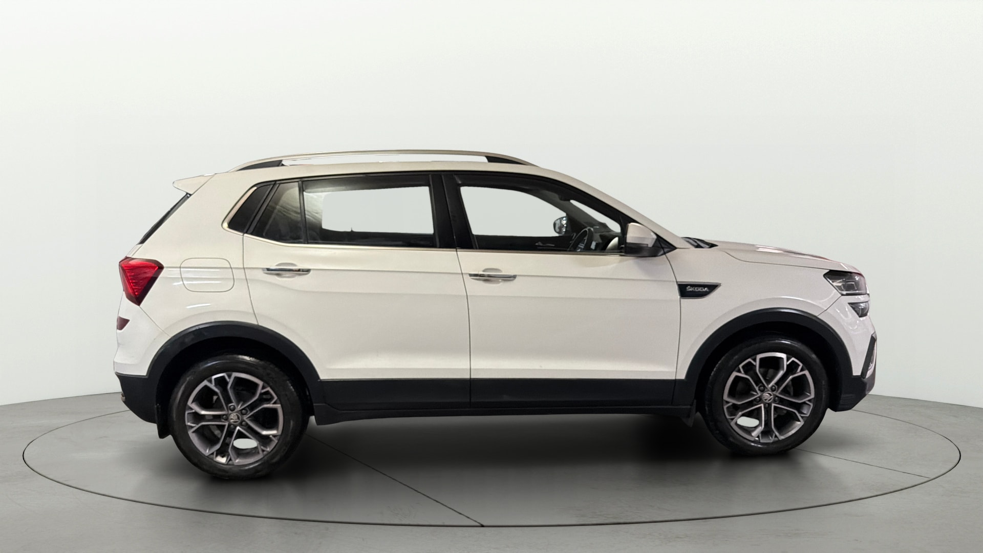 Used 2021 Skoda Kushaq Used 2021 Skoda Kushaq