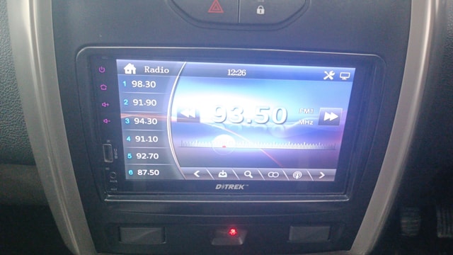 View Renault Duster Image 17 Used Renault Duster Image 17