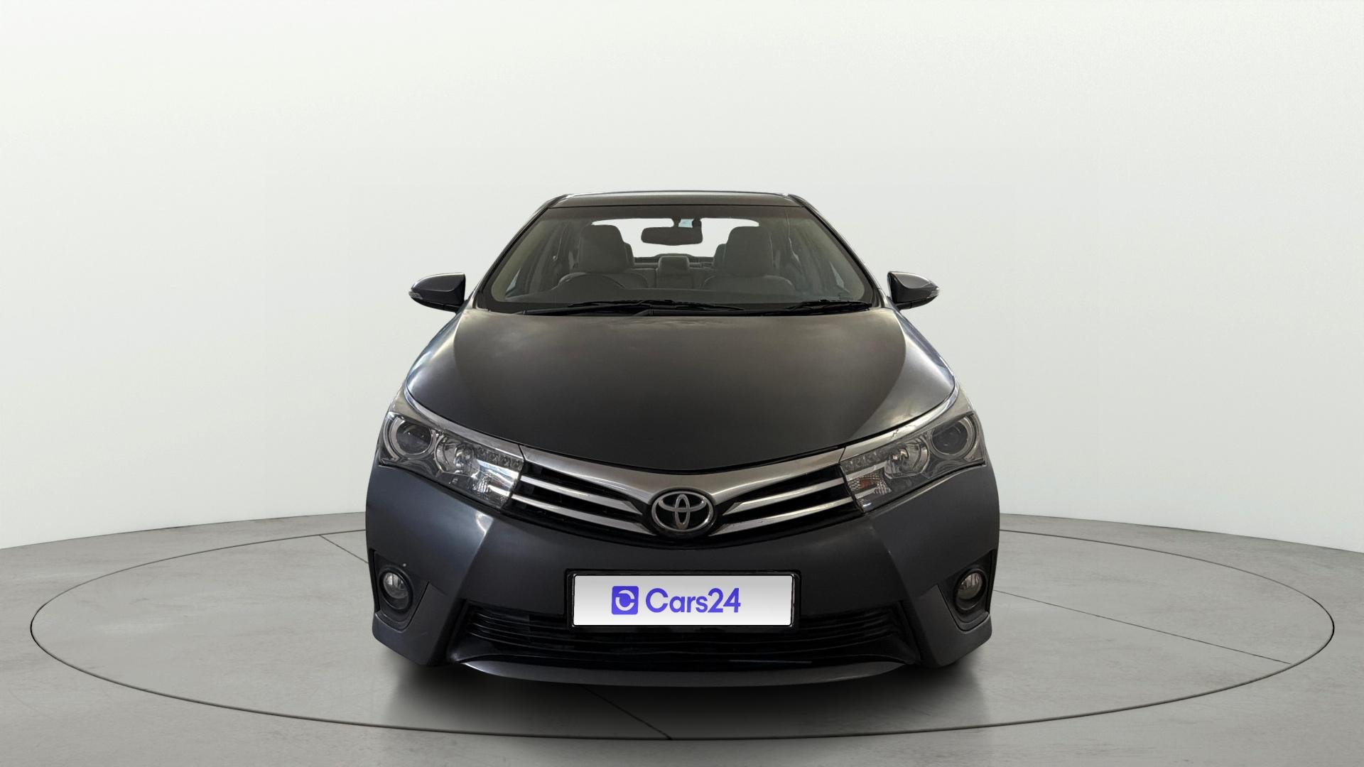 View 2014 Toyota Corolla Altis 1.8 VL AT Image 1 Used 2014 Toyota Corolla Altis 1.8 VL AT Image 1