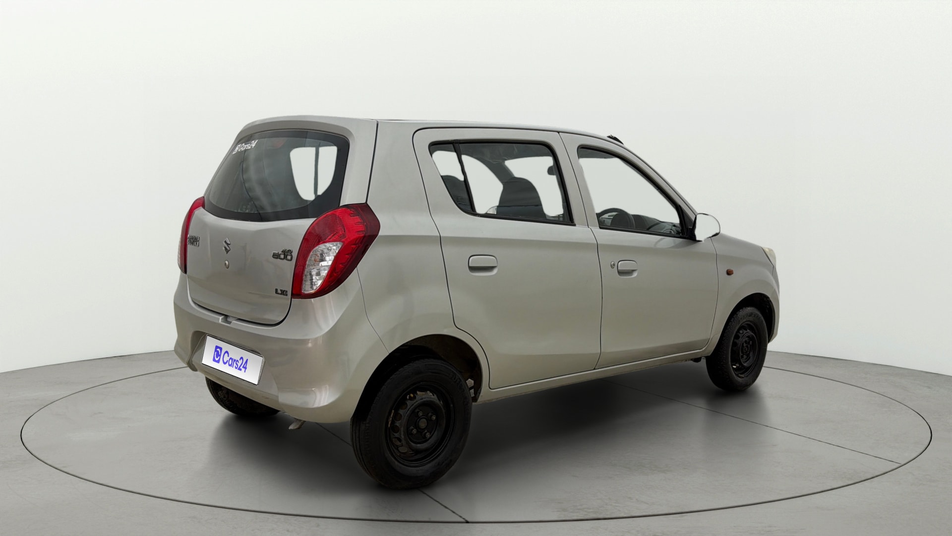 View 2014 Maruti Suzuki Alto 800 LX Image 42 Used 2014 Maruti Suzuki Alto 800 LX Image 42