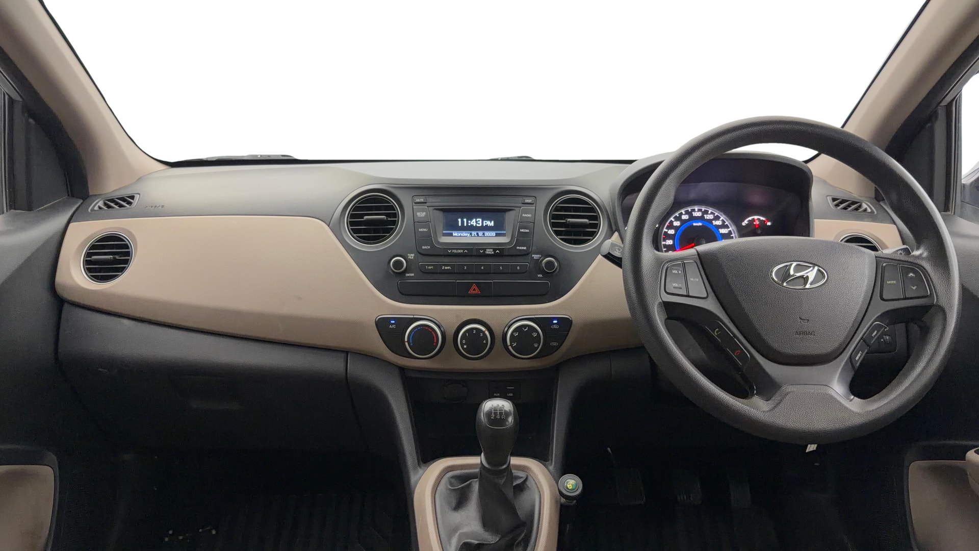 View 2019 Hyundai Grand i10 Magna 1.2 Kappa VTVT Image 15 Used 2019 Hyundai Grand i10 Magna 1.2 Kappa VTVT Image 15