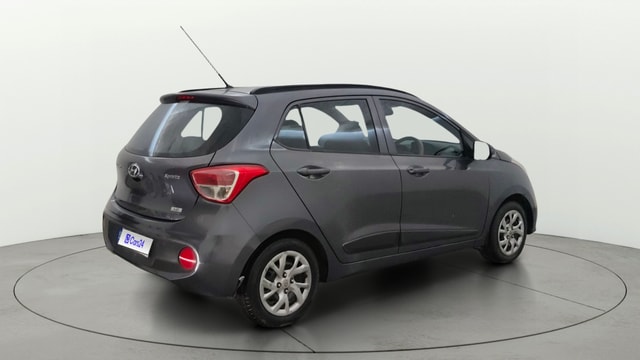 View Hyundai Grand i10 Image 42 Used Hyundai Grand i10 Image 42