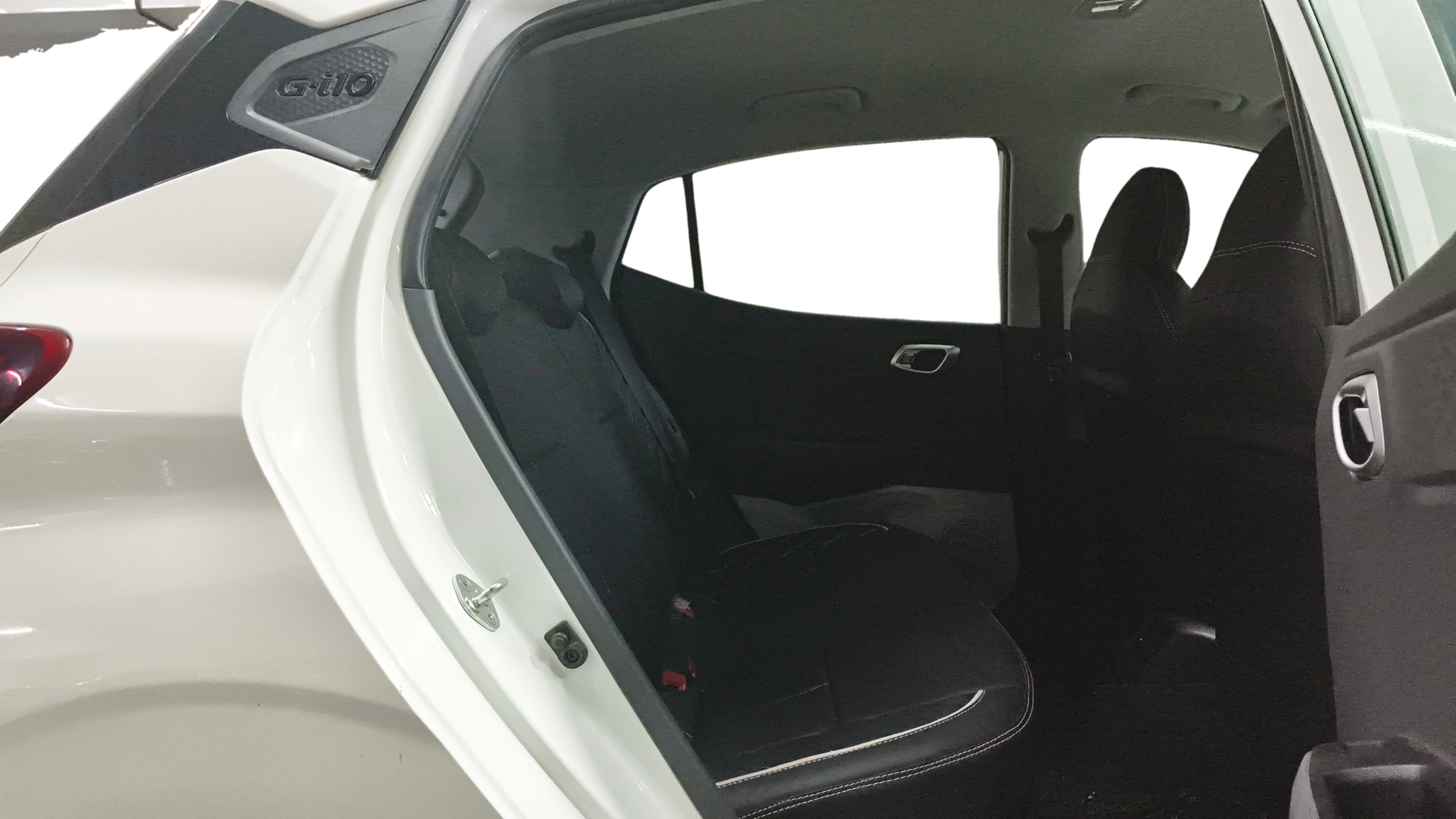 View 2025 Hyundai Grand i10 Nios Sportz Petrol AMT Image 35 Used 2025 Hyundai Grand i10 Nios Sportz Petrol AMT Image 35