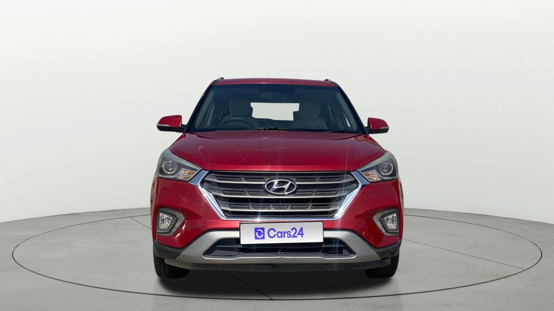 View 2018 Hyundai Creta SX 1.6 Petrol Image 1 Used 2018 Hyundai Creta SX 1.6 Petrol Image 1