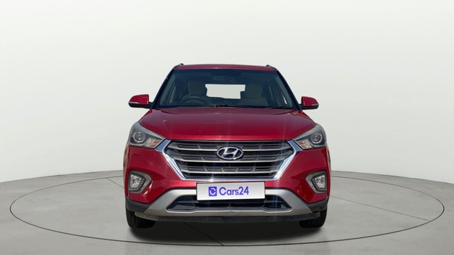 View Hyundai Creta Image 1 Used Hyundai Creta Image 1