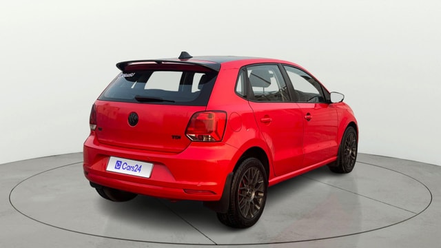 View Volkswagen Polo GT Image 43 Used Volkswagen Polo GT Image 43
