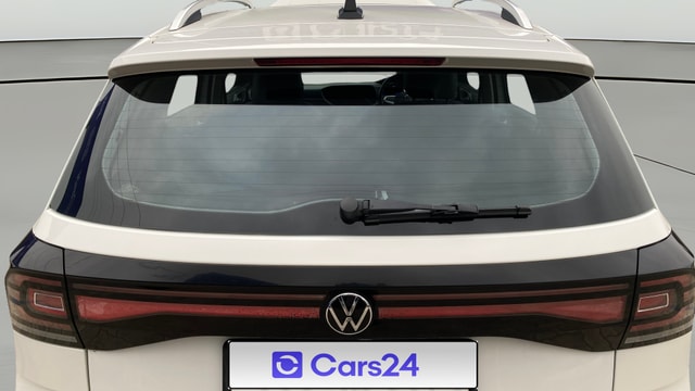View Volkswagen Taigun Image 4 Used Volkswagen Taigun Image 4