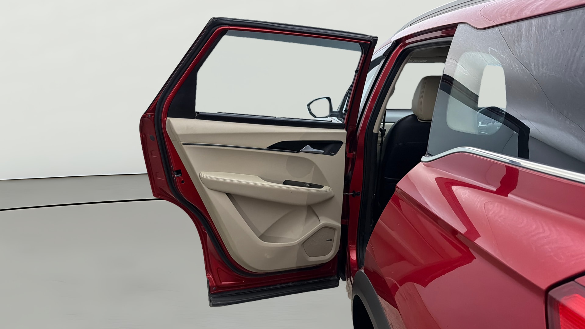 Used 2022 MG Hector Used 2022 MG Hector