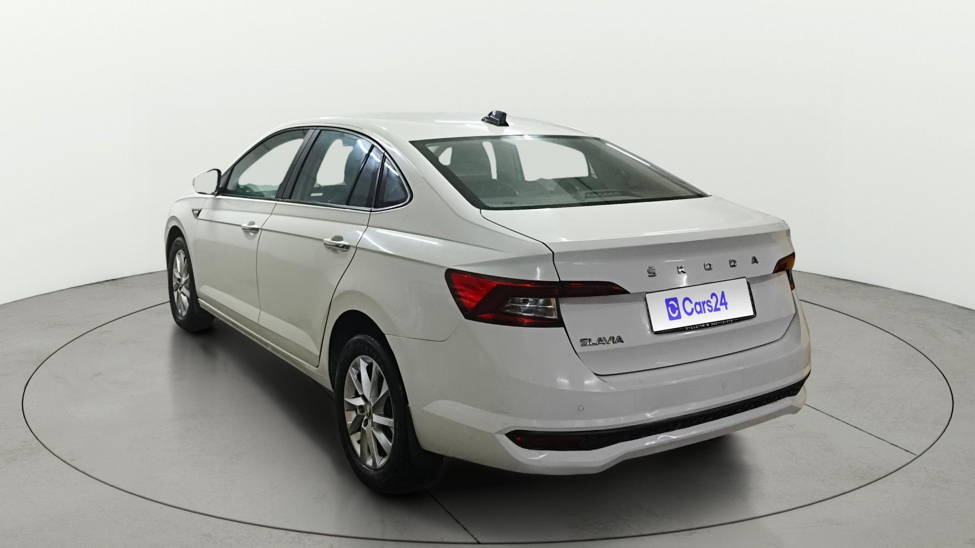 Used 2022 Skoda Slavia Used 2022 Skoda Slavia