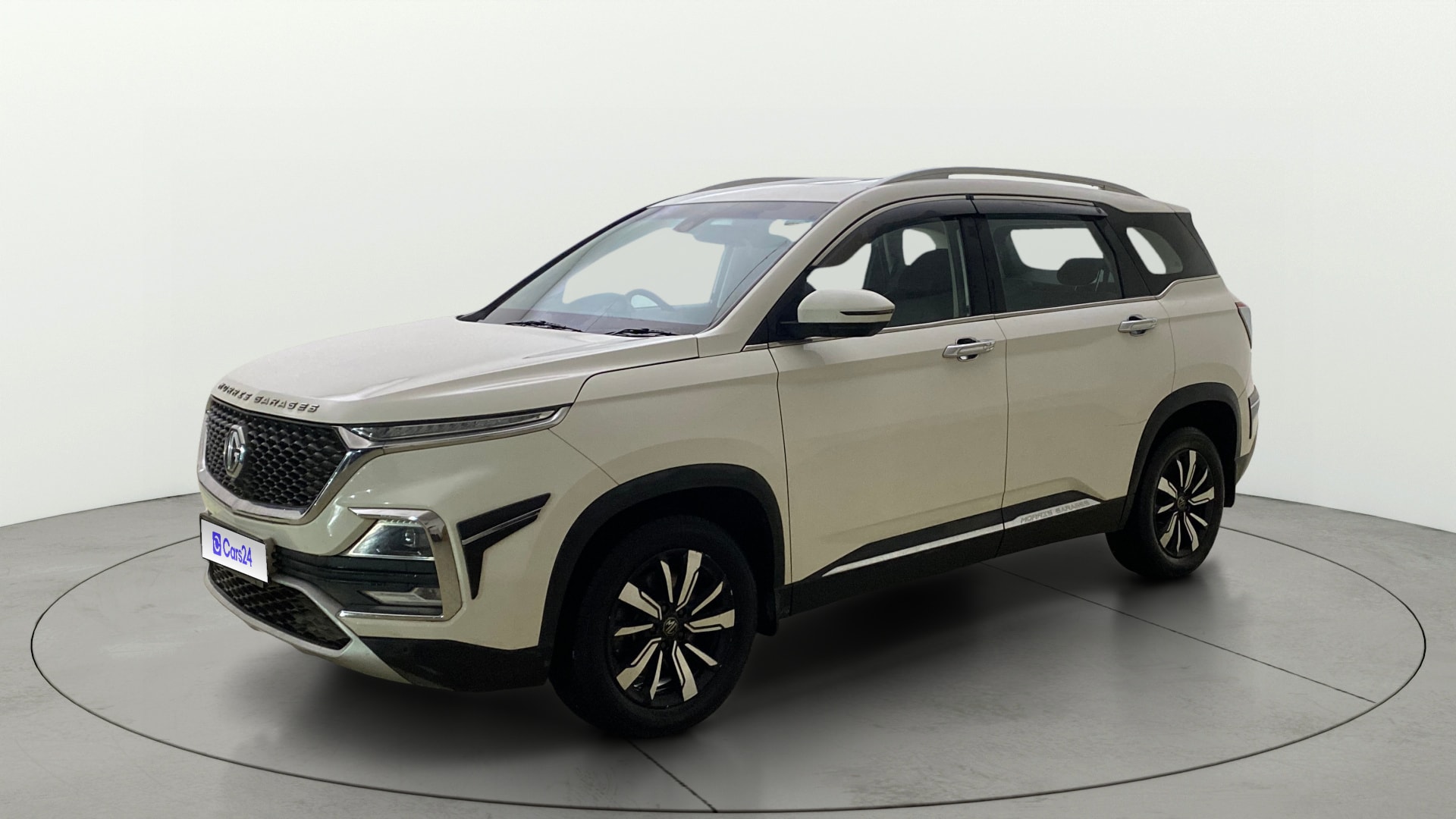 Used 2020 MG Hector Used 2020 MG Hector