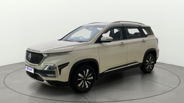 View MG Hector Image 38 Used MG Hector Image 38