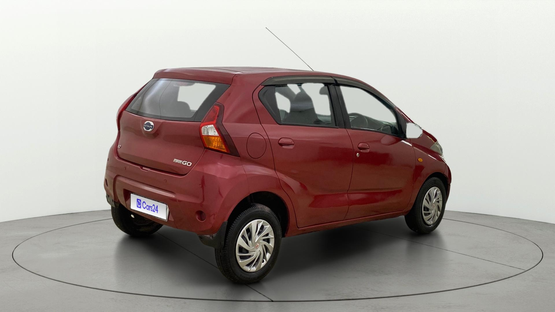View 2019 Datsun Redi GO T(O)-1.0L Image 41 Used 2019 Datsun Redi GO T(O)-1.0L Image 41