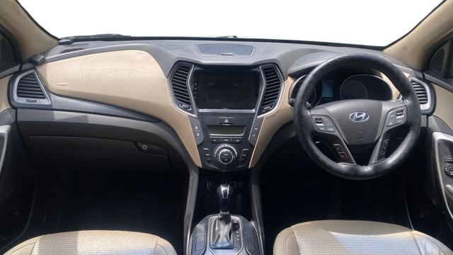 View Hyundai Santa Fe Image 32 Used Hyundai Santa Fe Image 32