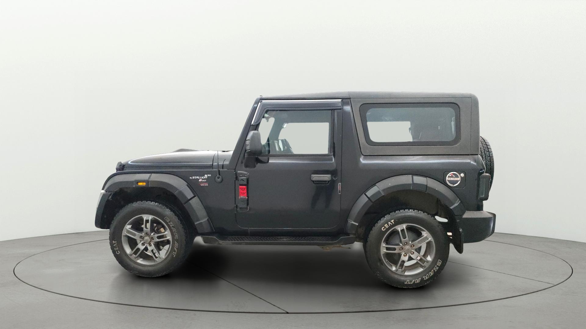 Used 2022 Mahindra Thar Used 2022 Mahindra Thar
