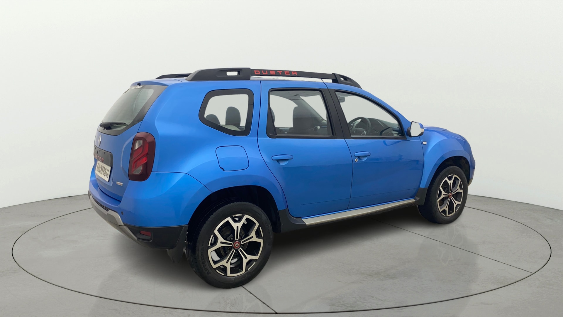 Used 2020 Renault Duster Used 2020 Renault Duster