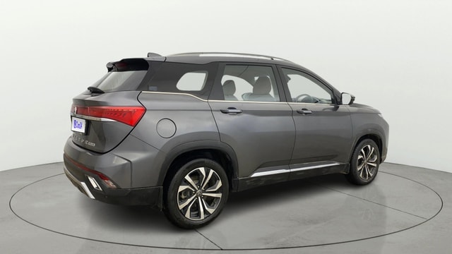 View MG Hector Plus Image 48 Used MG Hector Plus Image 48