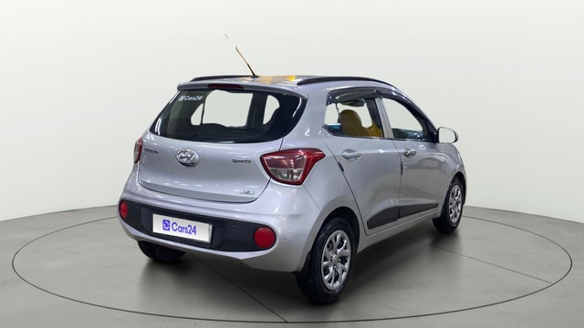 View Hyundai Grand i10 Image 48 Used Hyundai Grand i10 Image 48