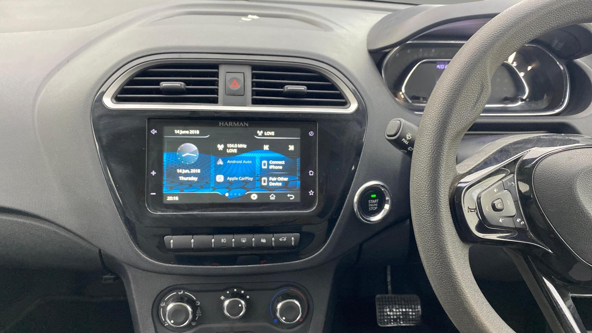 View 2023 Tata Tiago NRG XZ Revotron AMT Image 17 Used 2023 Tata Tiago NRG XZ Revotron AMT Image 17