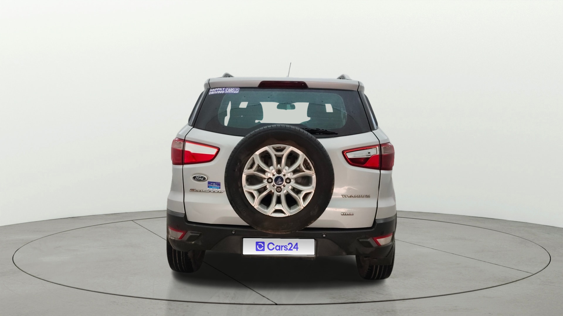 Used 2014 Ford EcoSport Used 2014 Ford EcoSport