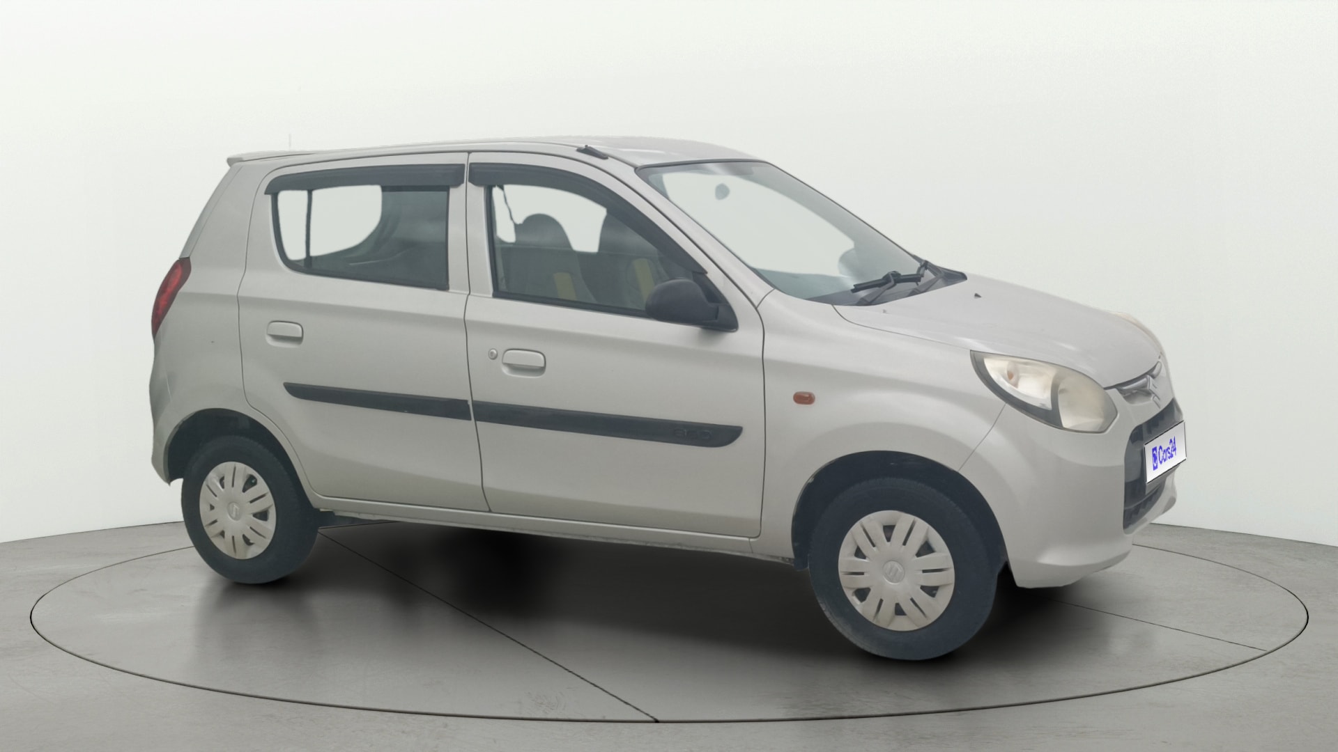 View 2015 Maruti Suzuki Alto 800 LX Image 35 Used 2015 Maruti Suzuki Alto 800 LX Image 35