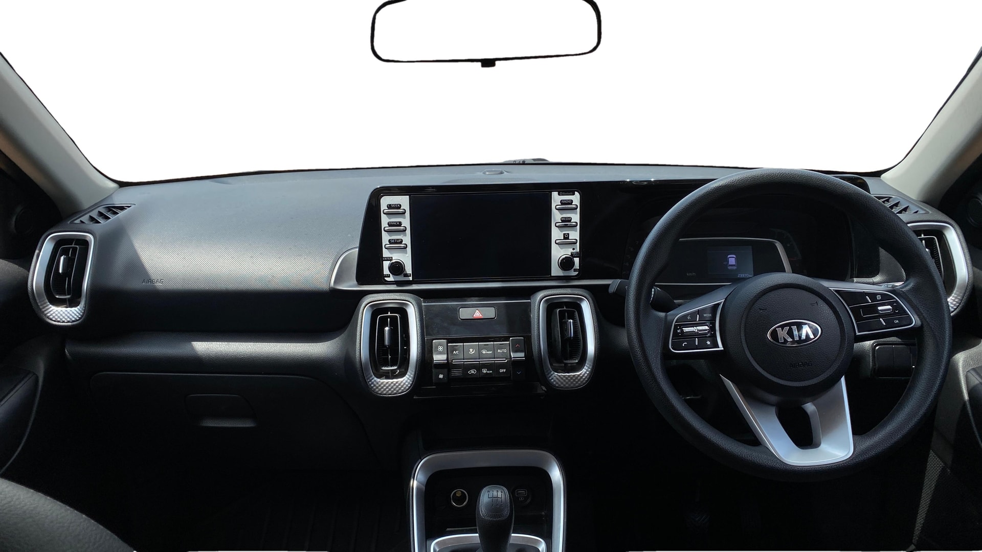 View 2021 Kia Sonet HTK Plus iMT Petrol Image 16 Used 2021 Kia Sonet HTK Plus iMT Petrol Image 16