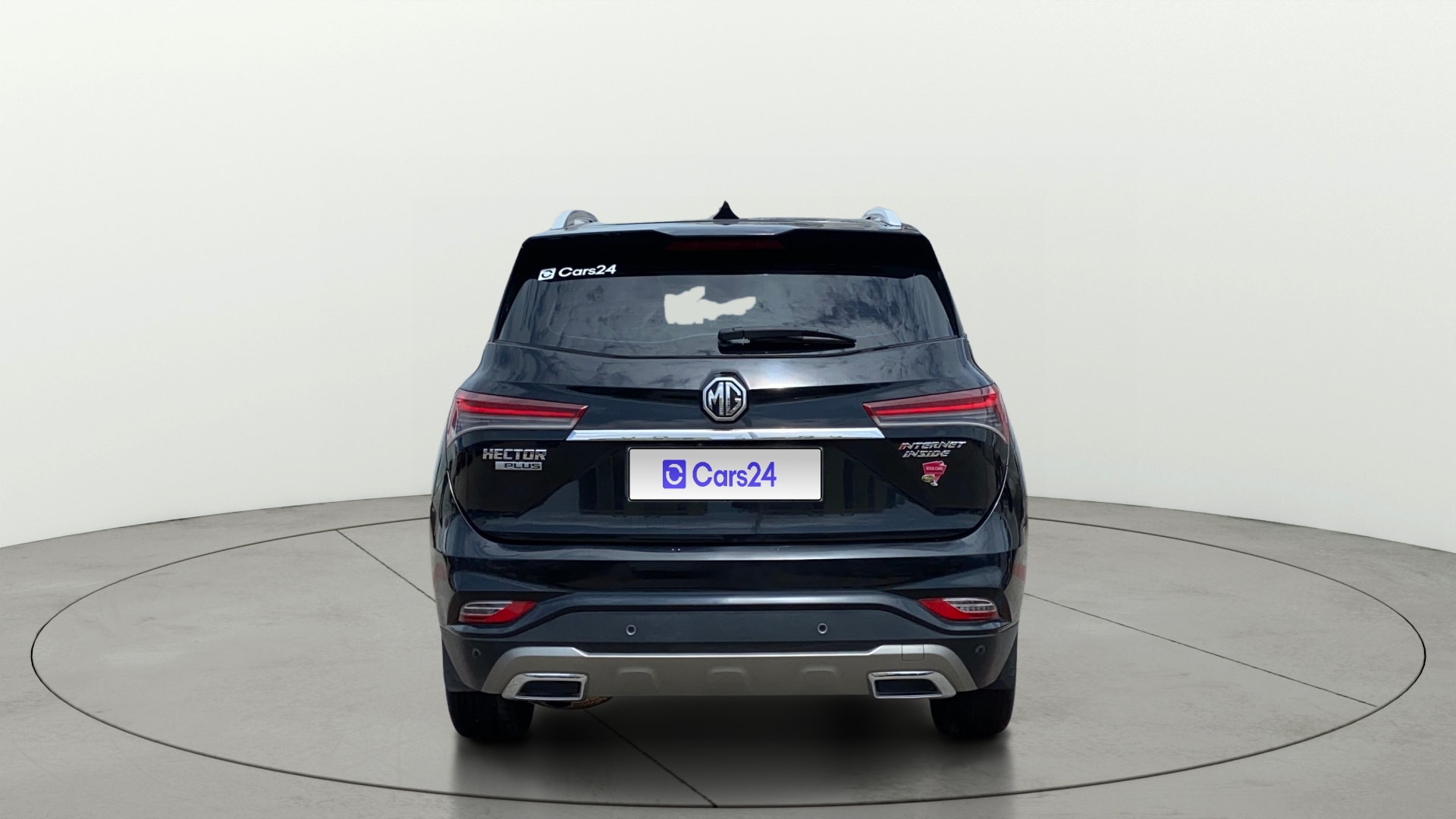 Used 2021 MG Hector Plus Used 2021 MG Hector Plus
