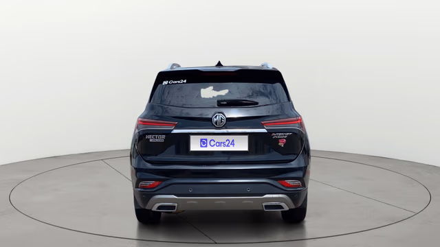 View MG Hector Plus Image 45 Used MG Hector Plus Image 45