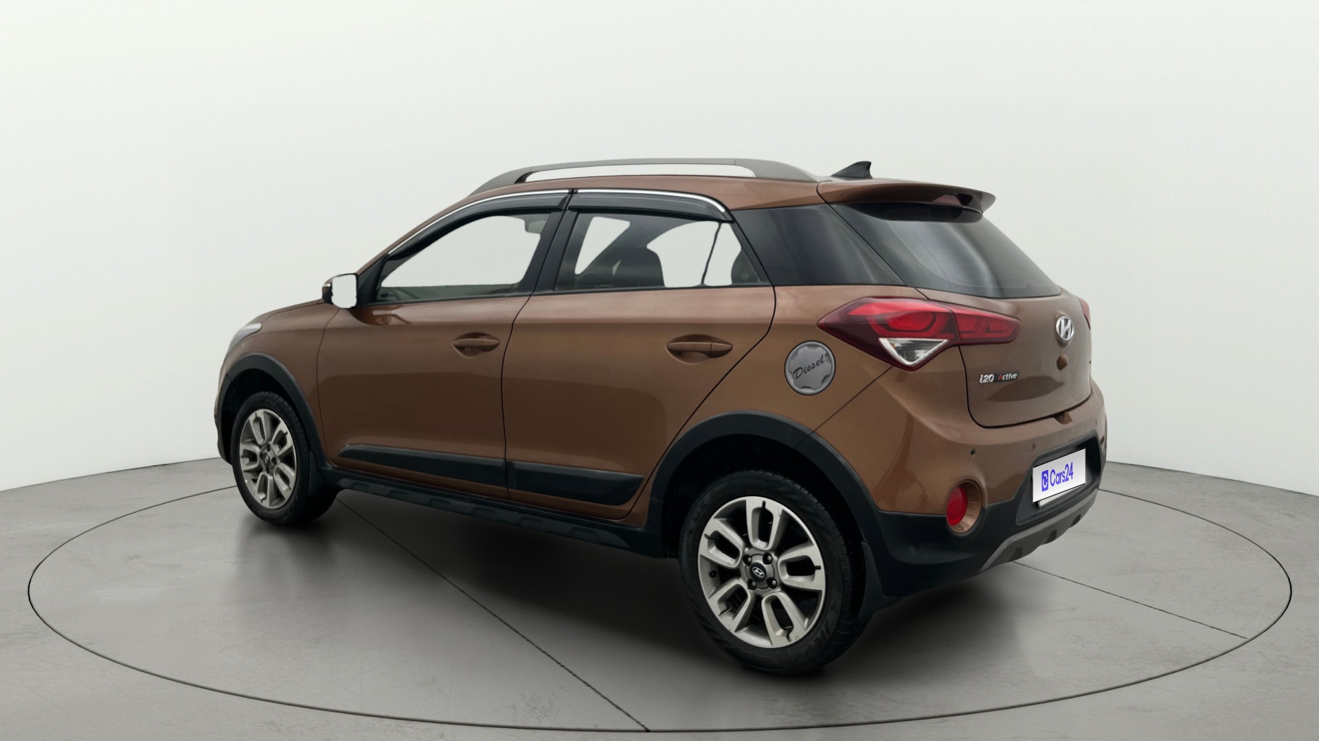 Used 2015 Hyundai i20 Active Used 2015 Hyundai i20 Active