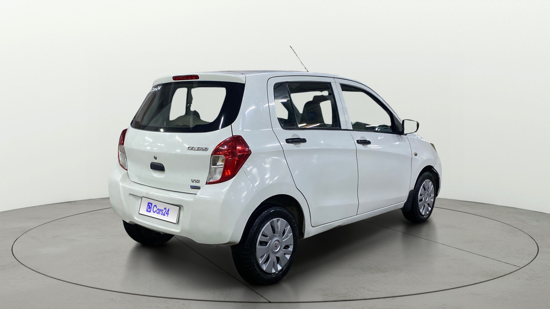 View 2014 Maruti Suzuki 1000 Base Variant Image 41 Used 2014 Maruti Suzuki 1000 Base Variant Image 41