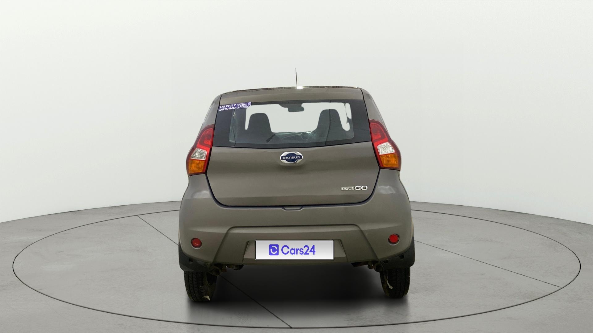 View 2018 Datsun Redi GO T(O)-0.8L BS IV Image 38 Used 2018 Datsun Redi GO T(O)-0.8L BS IV Image 38