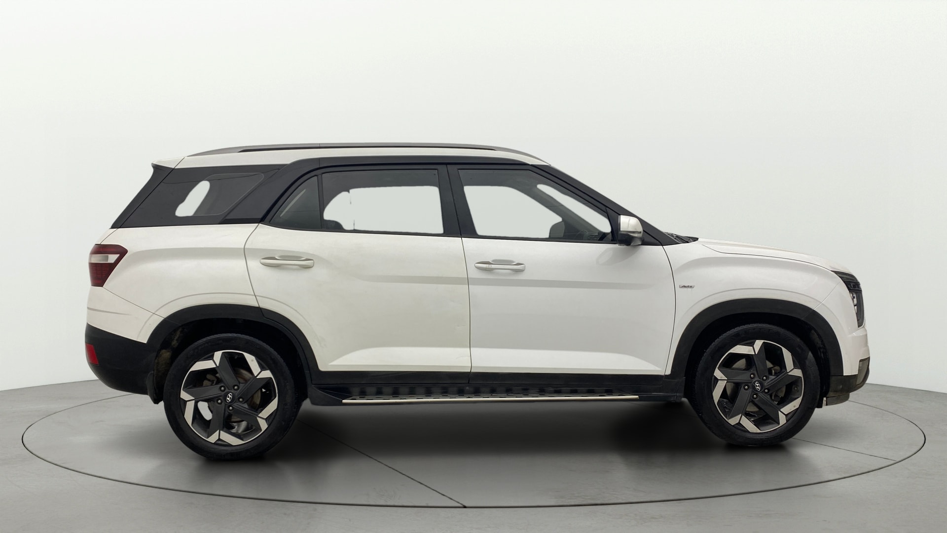 Used 2022 Hyundai Alcazar Used 2022 Hyundai Alcazar