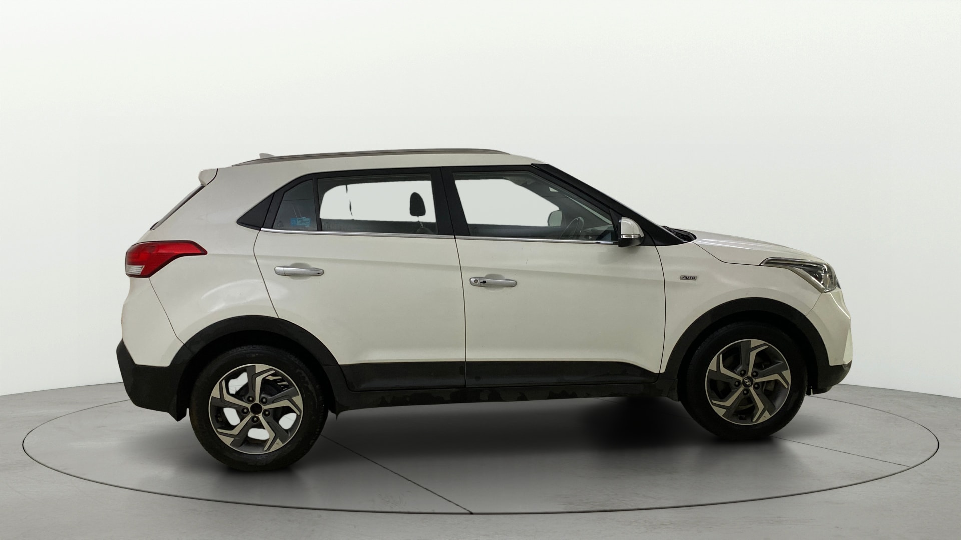 Used 2018 Hyundai Creta Used 2018 Hyundai Creta