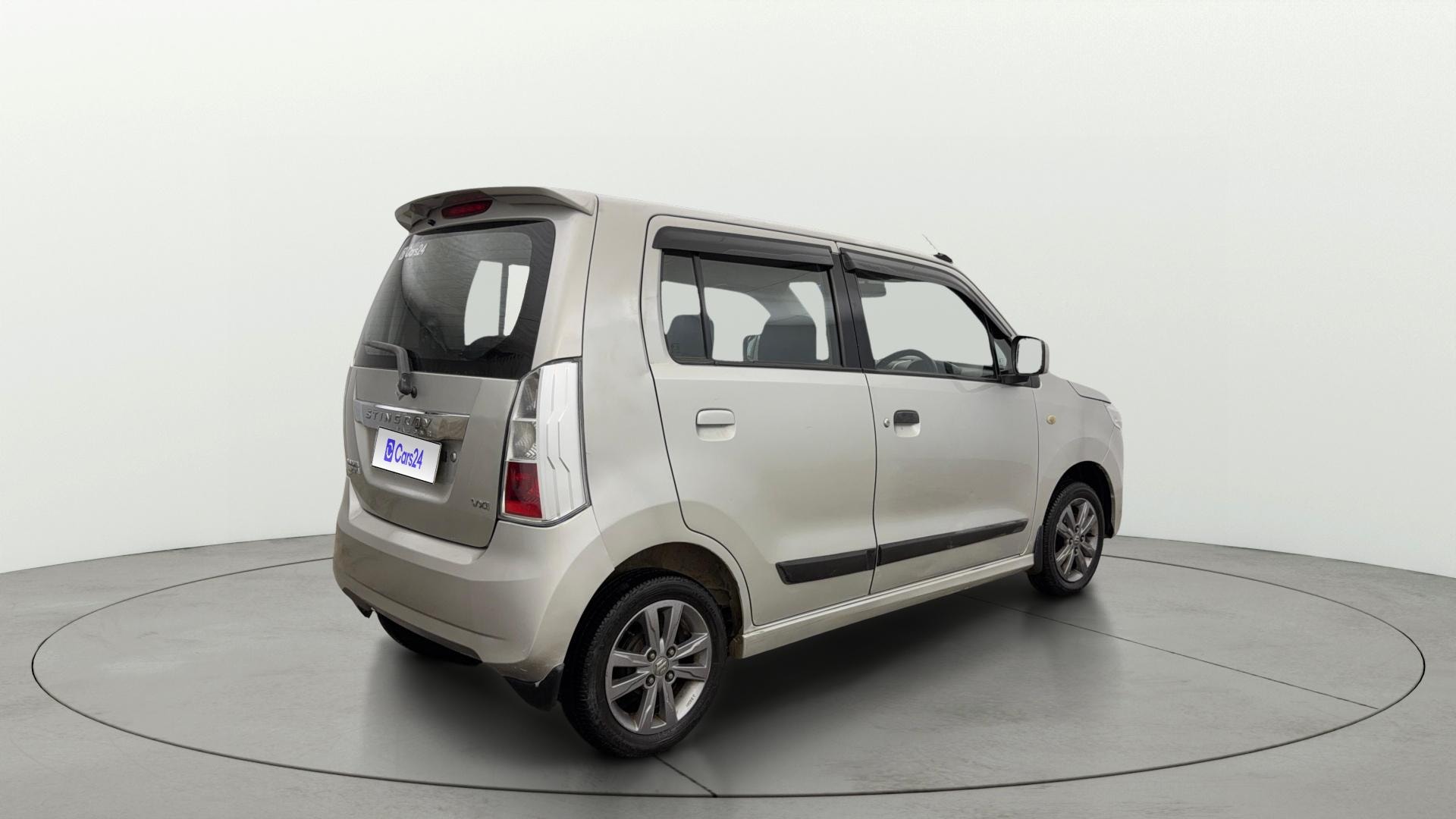 View 2014 Maruti Suzuki Stingray LXI Image 42 Used 2014 Maruti Suzuki Stingray LXI Image 42