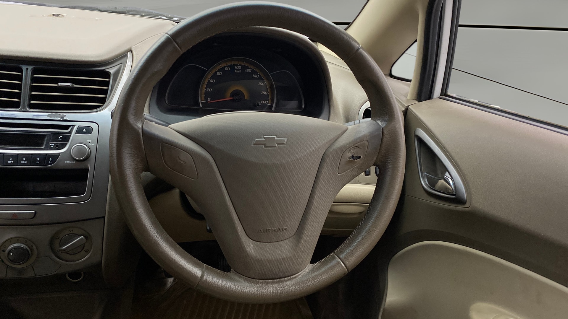 View 2013 Chevrolet Sail 1.2 LS ABS Image 20 Used 2013 Chevrolet Sail 1.2 LS ABS Image 20