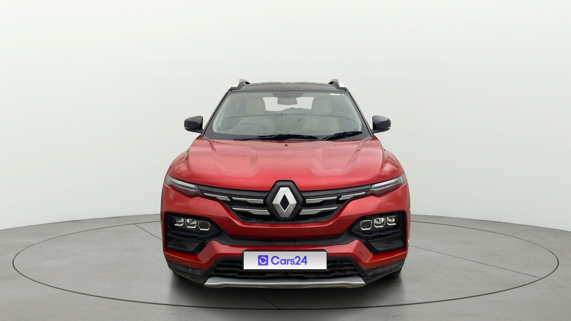 Used 2022 Renault Kiger Used 2022 Renault Kiger