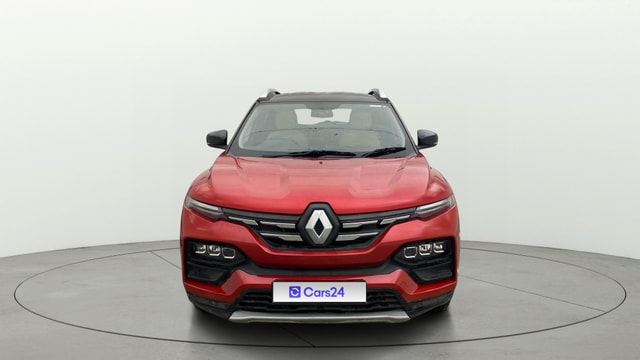 View Renault Kiger Image 1 Used Renault Kiger Image 1