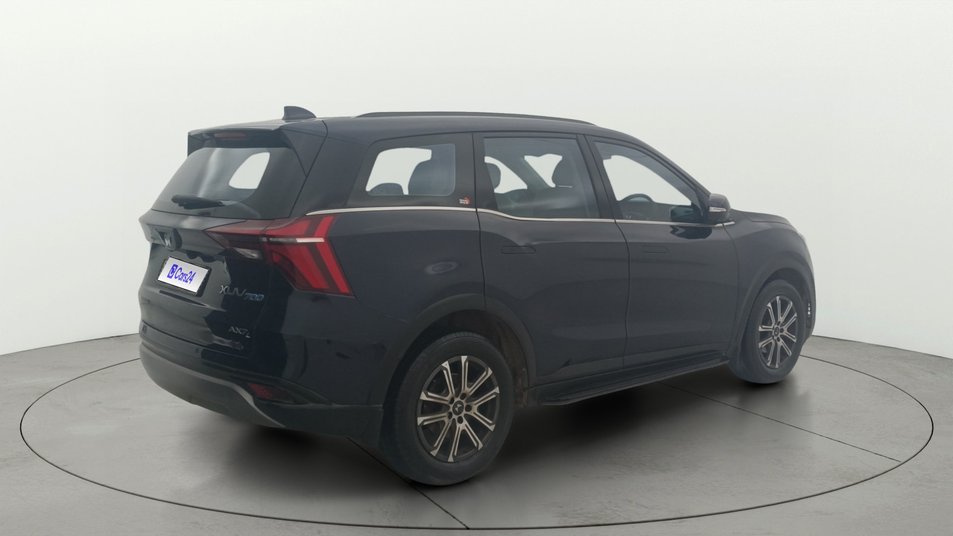 Used 2024 Mahindra XUV700 Used 2024 Mahindra XUV700