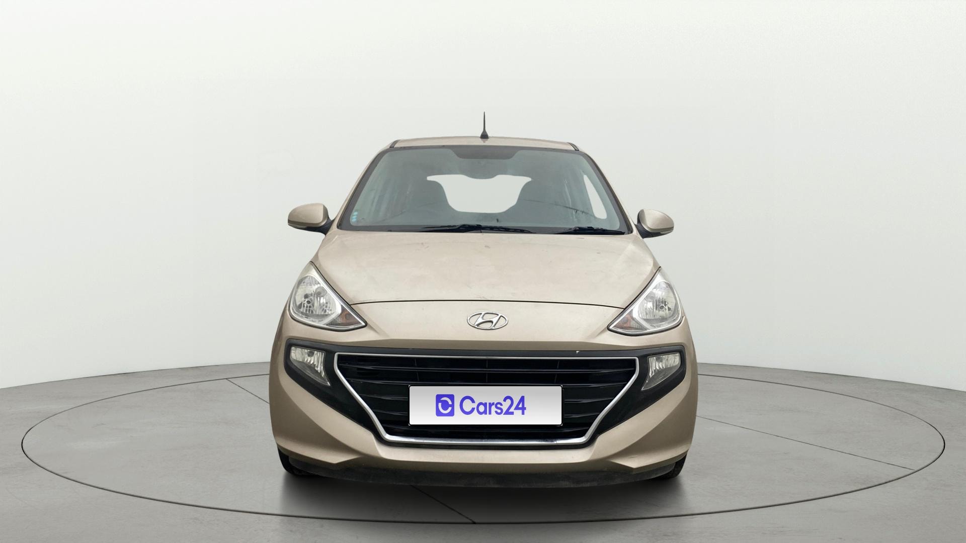 View 2019 Hyundai New Santro Sportz AMT Image 1 Used 2019 Hyundai New Santro Sportz AMT Image 1