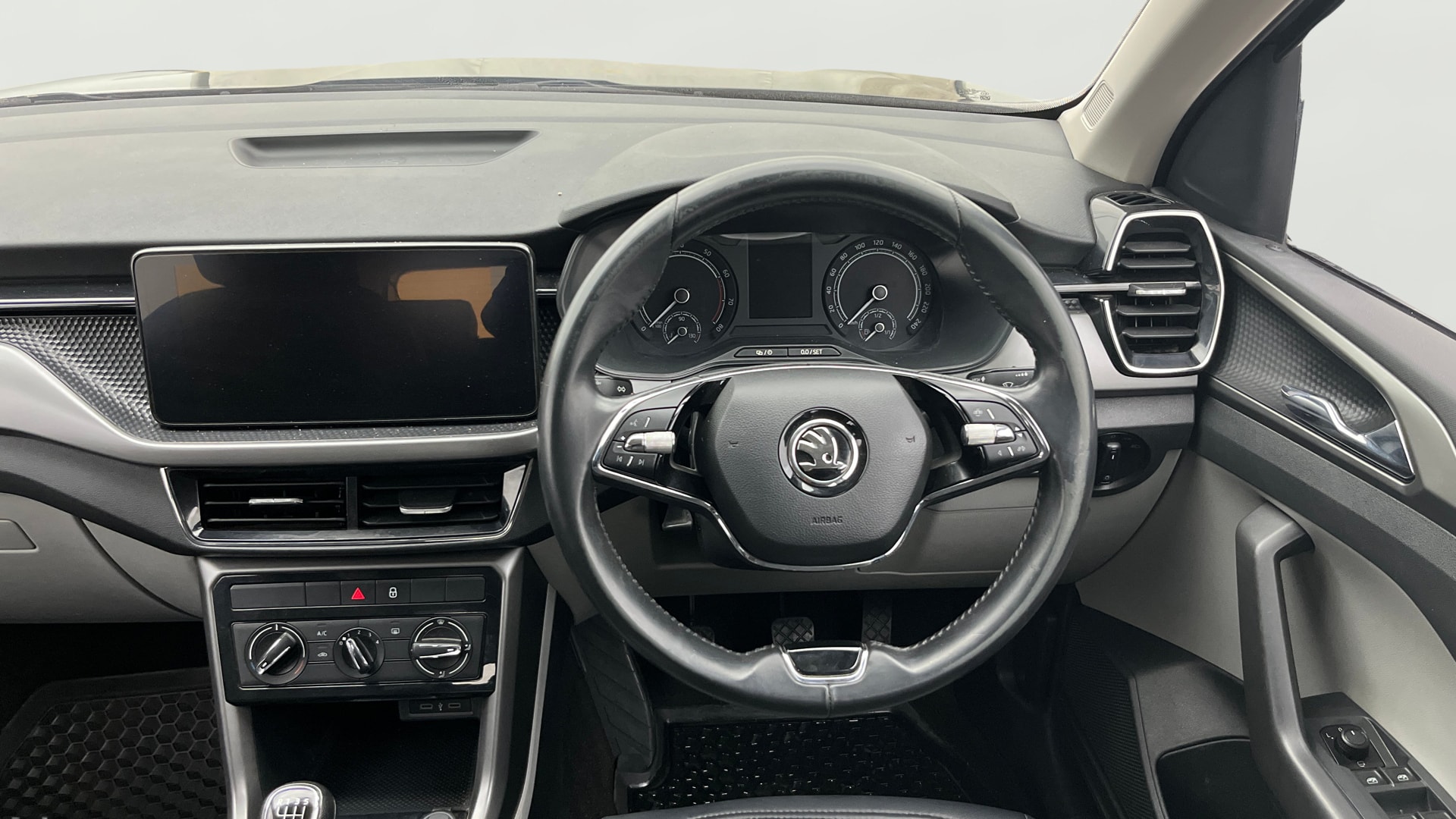 View 2022 Skoda Kushaq Ambition 1.0 TSI MT Image 13 Used 2022 Skoda Kushaq Ambition 1.0 TSI MT Image 13