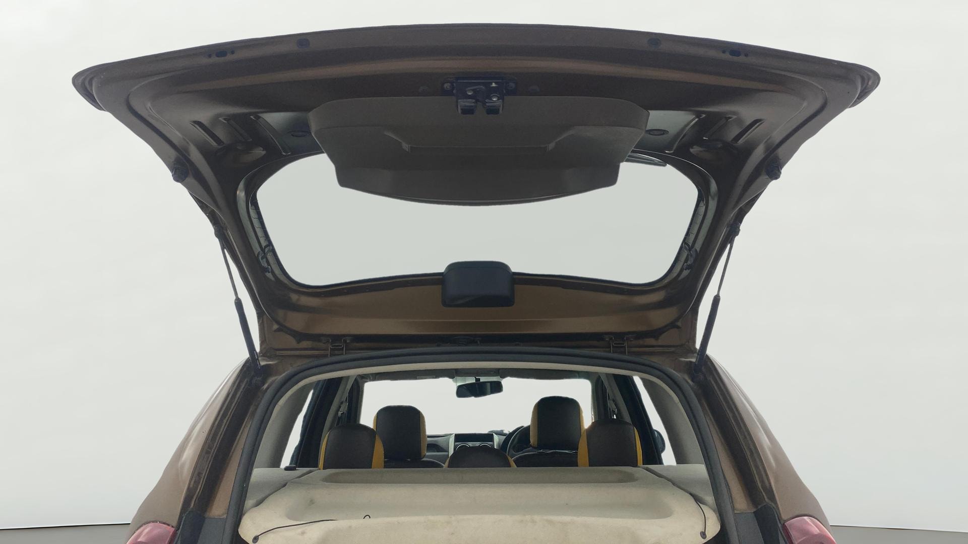 Used 2019 Renault Duster Used 2019 Renault Duster