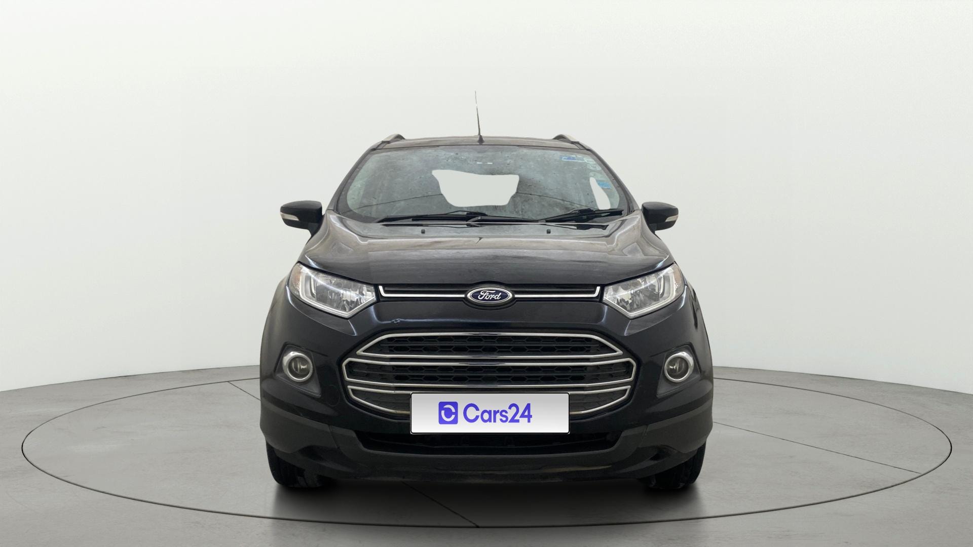 View 2016 Ford EcoSport 1.5 TDCi Diesel Ambiente BS IV Image 1 Used 2016 Ford EcoSport 1.5 TDCi Diesel Ambiente BS IV Image 1