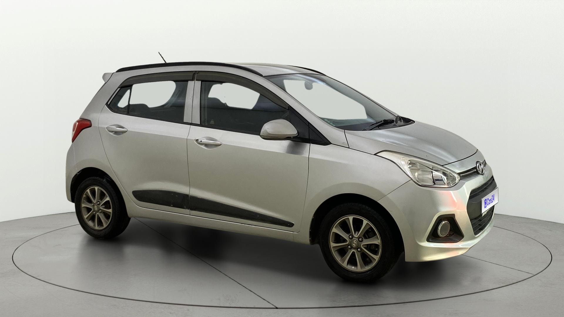 View 2013 Hyundai Grand i10 1.2 Asta Petrol Image 21 Used 2013 Hyundai Grand i10 1.2 Asta Petrol Image 21
