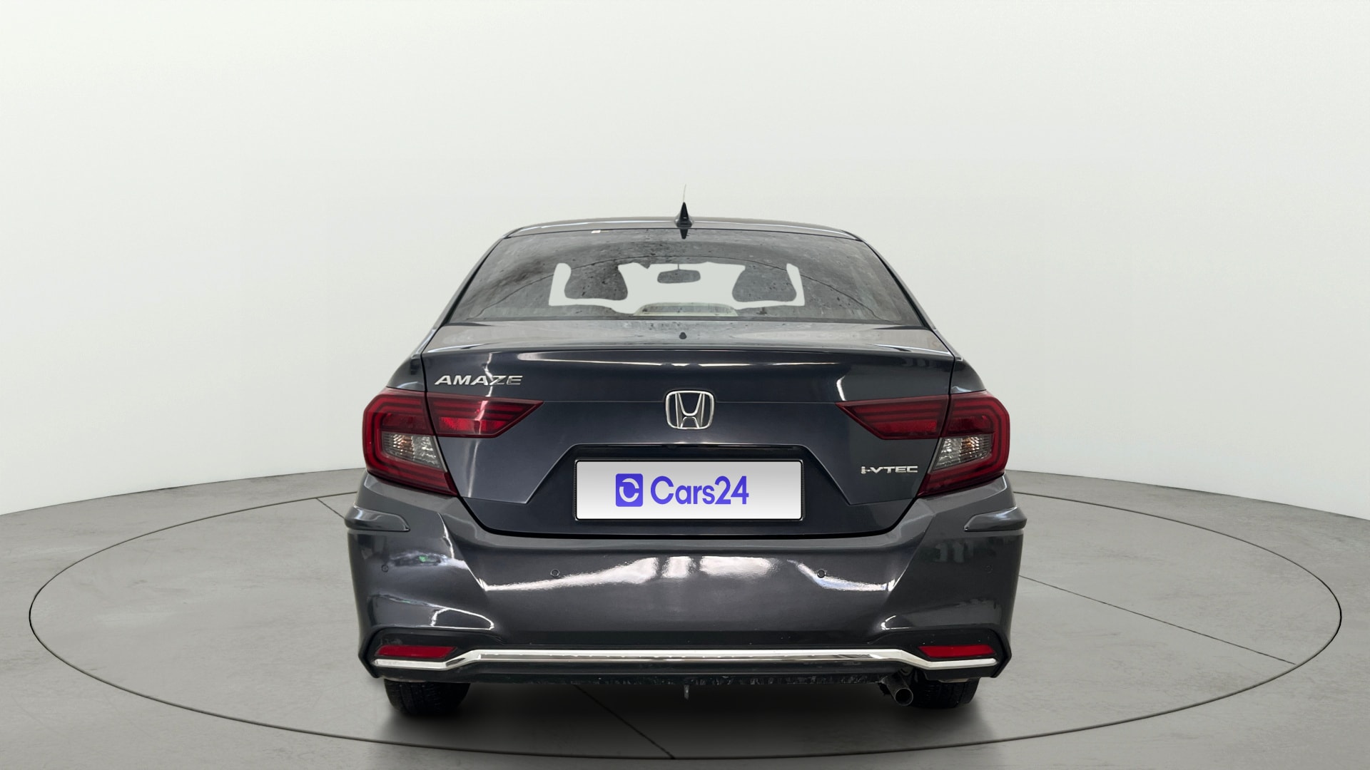 View 2022 Honda Amaze E MT Petrol BS IV Image 40 Used 2022 Honda Amaze E MT Petrol BS IV Image 40