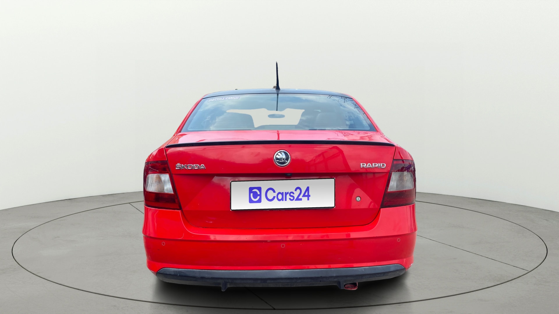 View 2018 Skoda Rapid 1.5 TDI CR Style AT BS IV Image 39 Used 2018 Skoda Rapid 1.5 TDI CR Style AT BS IV Image 39