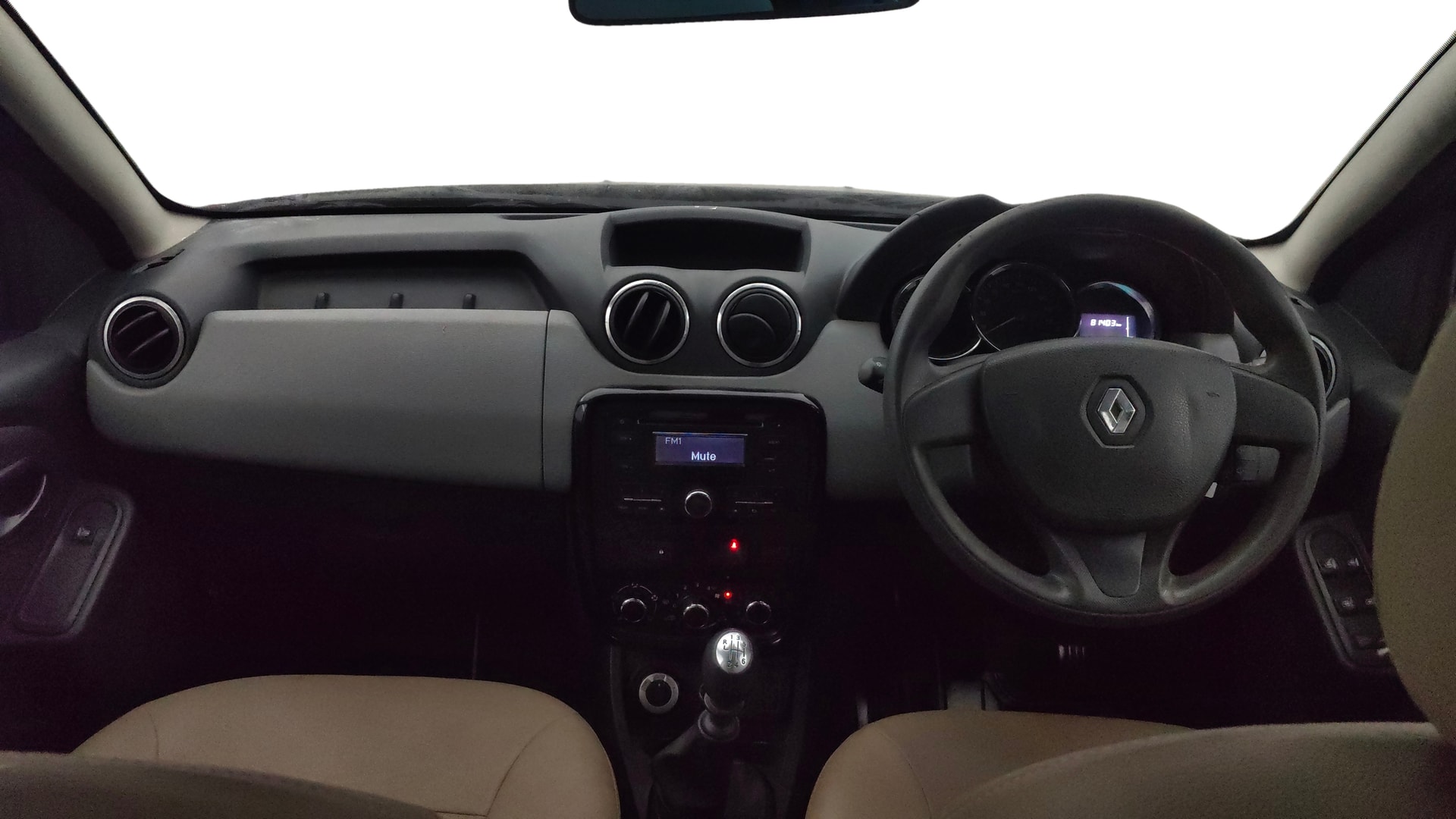 Used 2015 Renault Duster Used 2015 Renault Duster