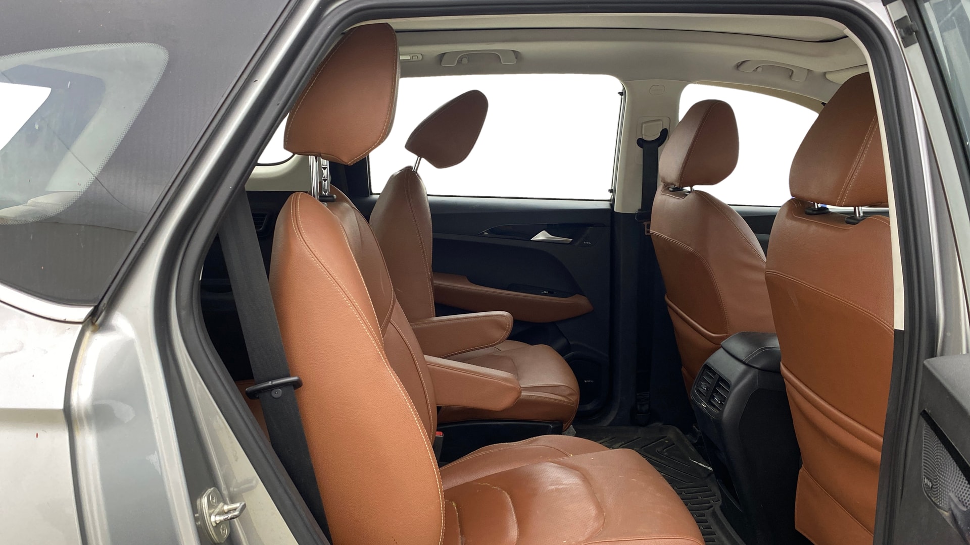 Used 2020 MG Hector Plus Used 2020 MG Hector Plus