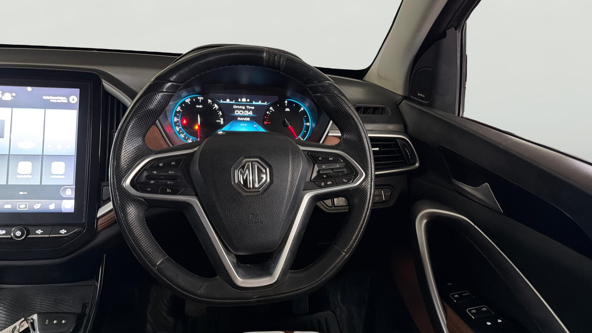View 2021 MG Hector Plus Sharp Turbo 6 Seater Diesel Image 22 Used 2021 MG Hector Plus Sharp Turbo 6 Seater Diesel Image 22