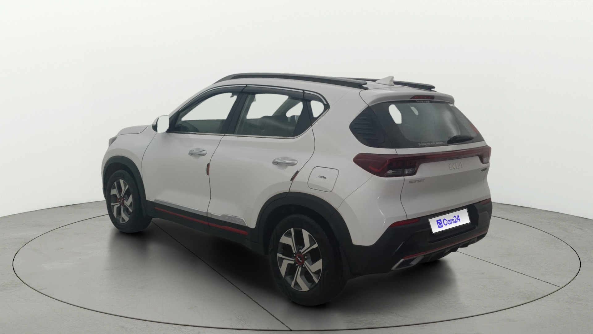 Used 2024 Kia Sonet Used 2024 Kia Sonet